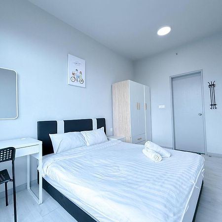 Vv Homestay Jesselton Quay Surla Sabah Mall Kk 亚庇贵赴行馆 Kota Kinabalu Exteriér fotografie