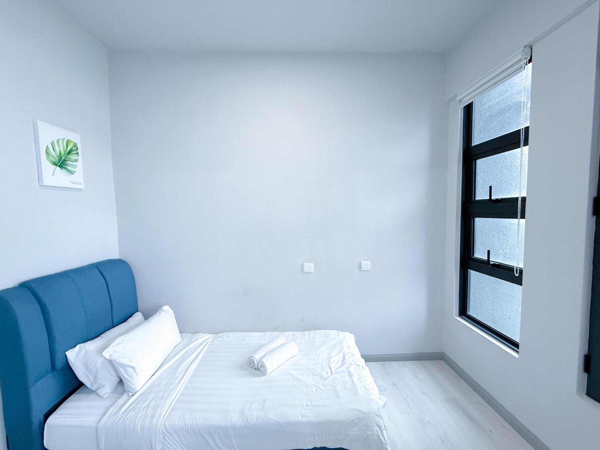 Vv Homestay Jesselton Quay Surla Sabah Mall Kk 亚庇贵赴行馆 Kota Kinabalu Exteriér fotografie