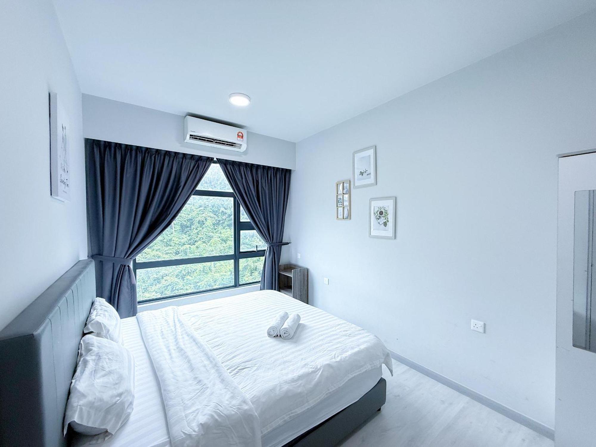 Vv Homestay Jesselton Quay Surla Sabah Mall Kk 亚庇贵赴行馆 Kota Kinabalu Exteriér fotografie