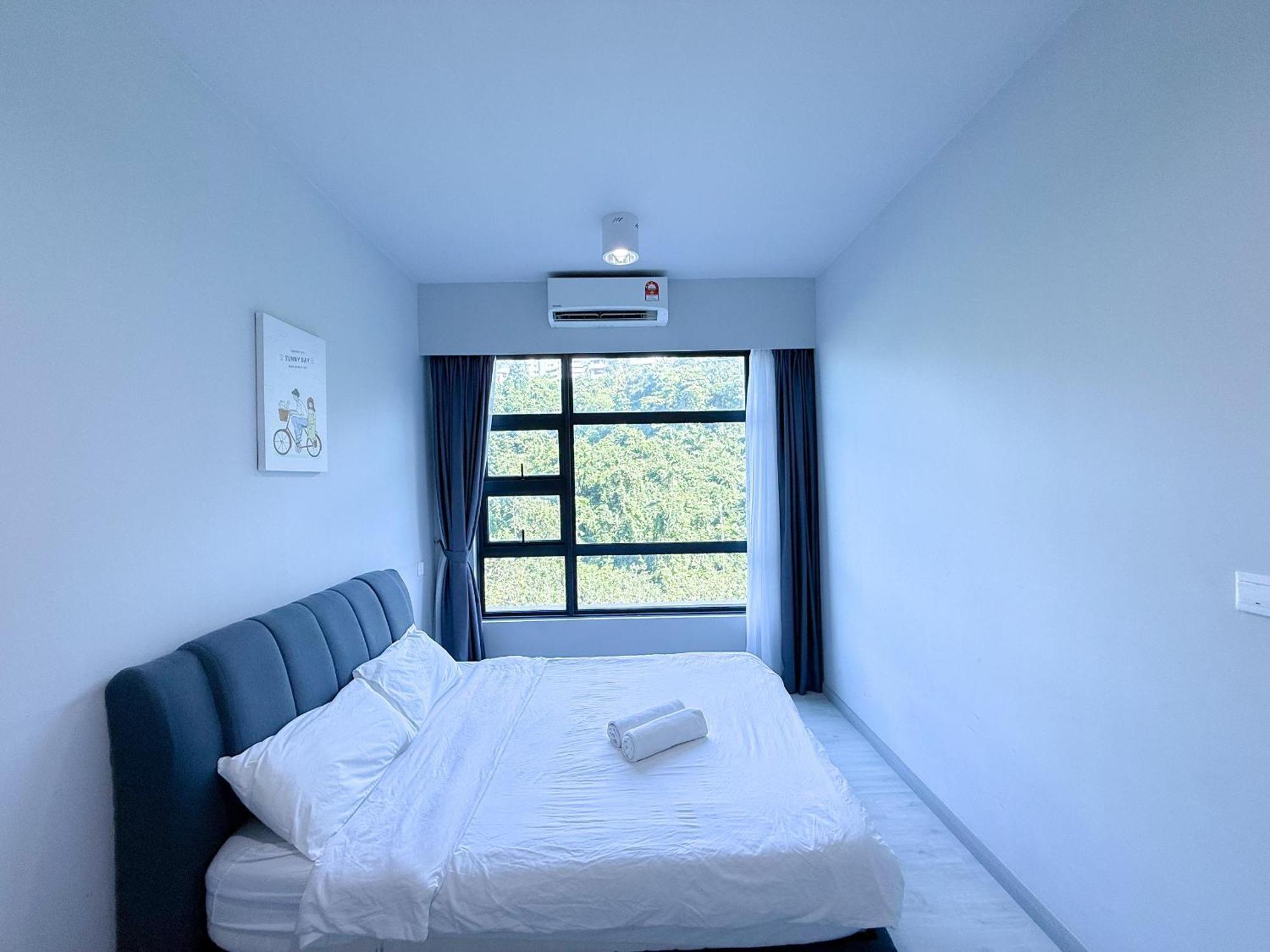 Vv Homestay Jesselton Quay Surla Sabah Mall Kk 亚庇贵赴行馆 Kota Kinabalu Exteriér fotografie