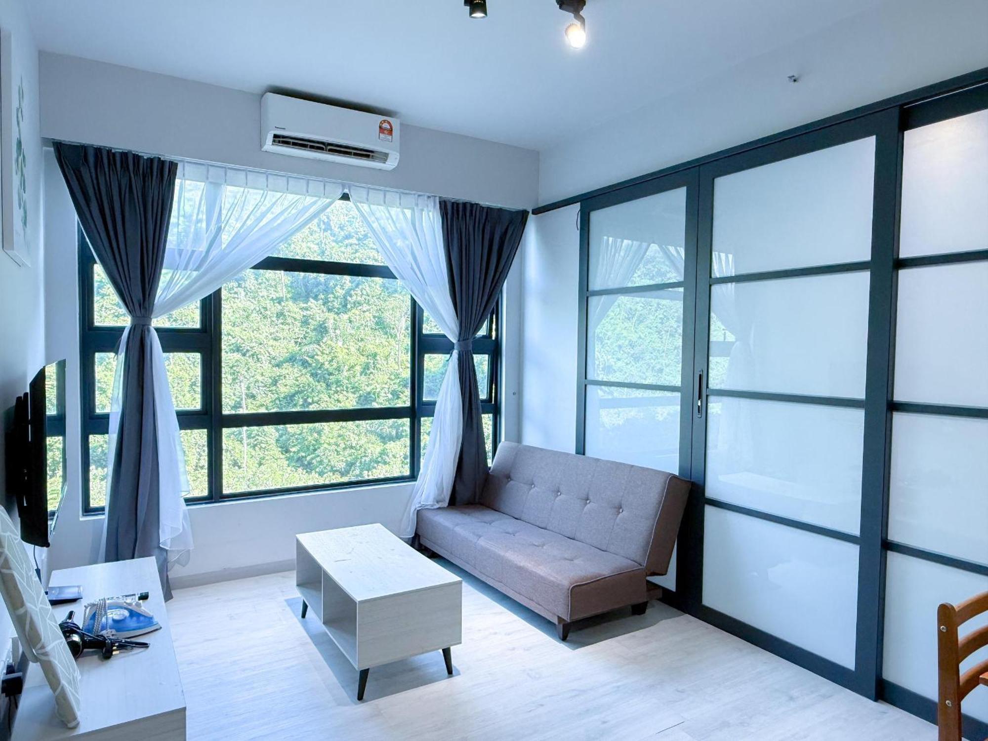 Vv Homestay Jesselton Quay Surla Sabah Mall Kk 亚庇贵赴行馆 Kota Kinabalu Exteriér fotografie